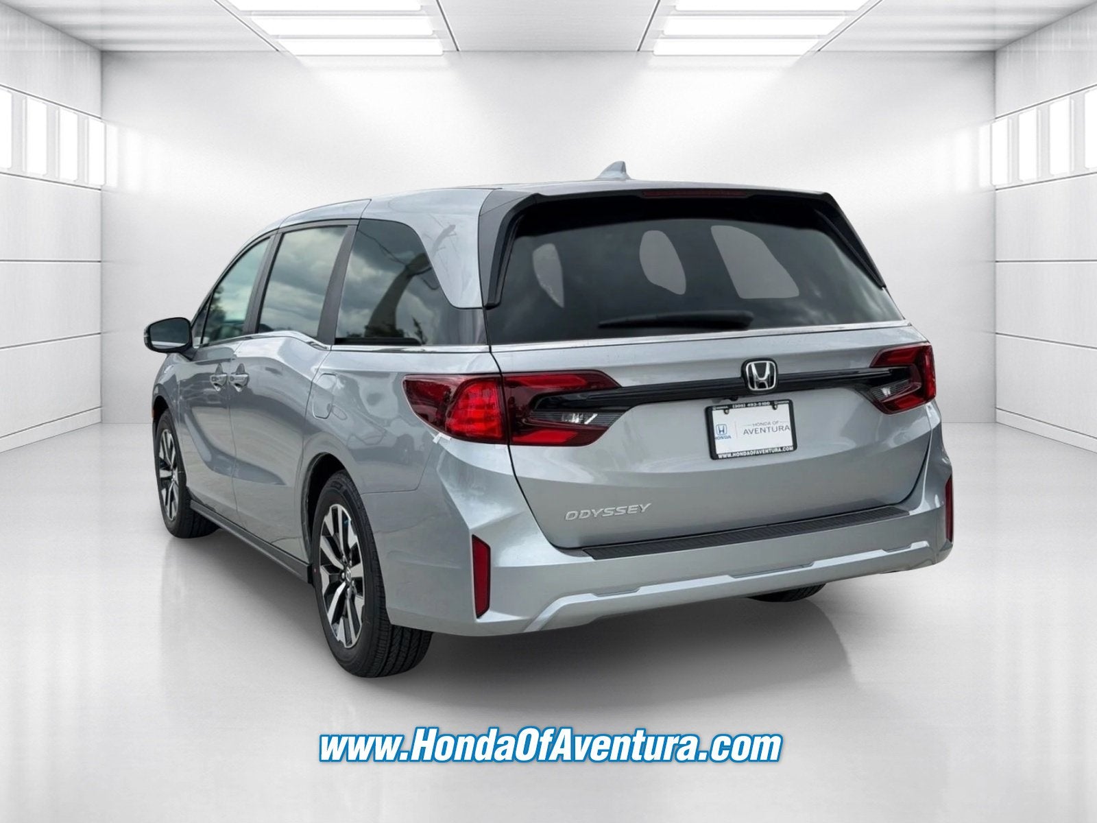 2027 Honda Odyssey EX-L