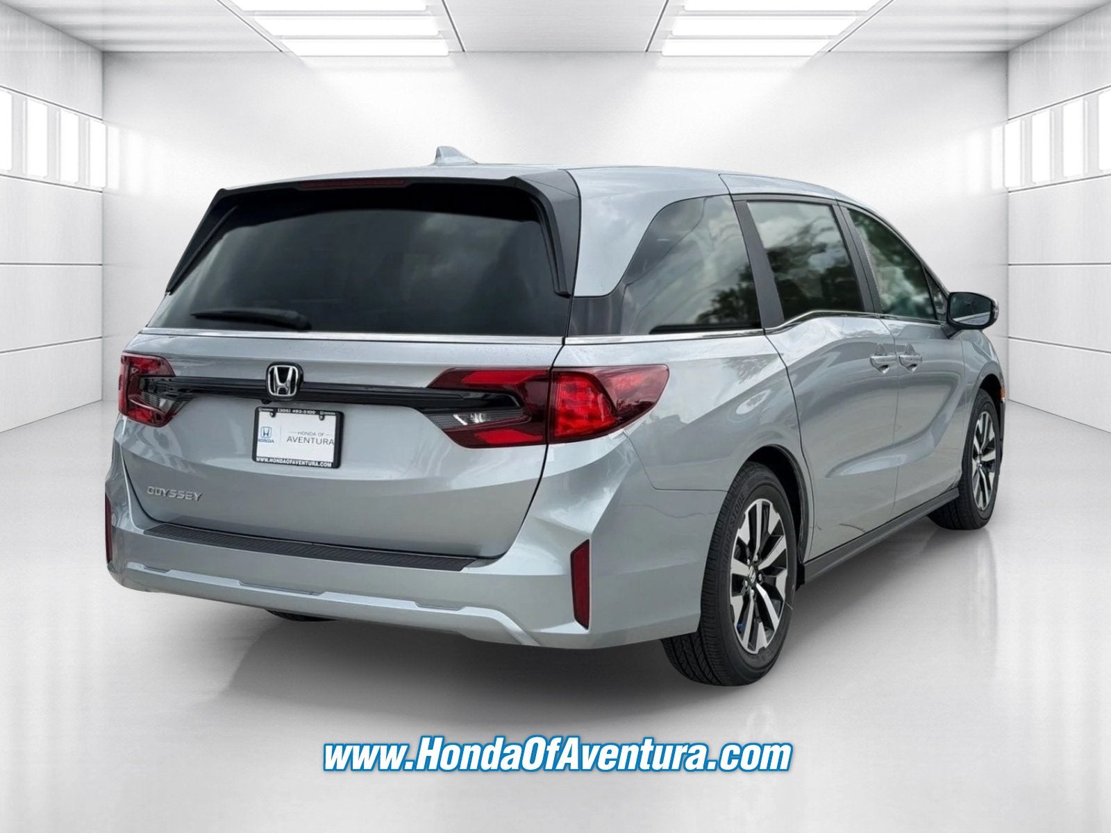2027 Honda Odyssey EX-L
