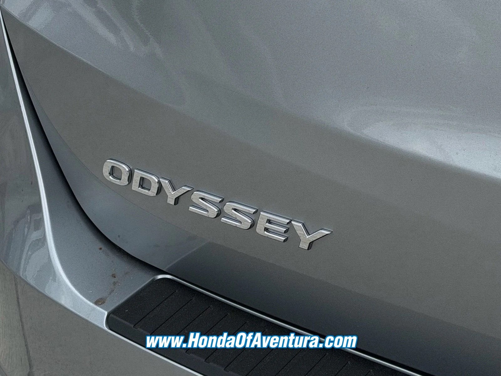2027 Honda Odyssey EX-L