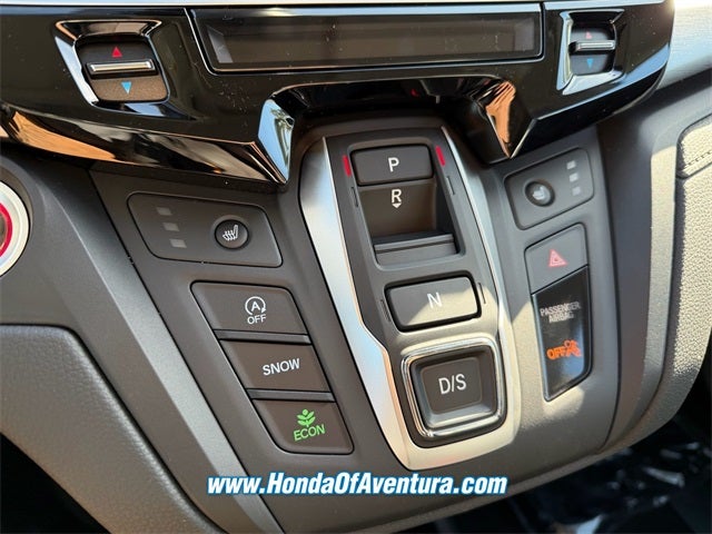 2026 Honda Odyssey EX-L