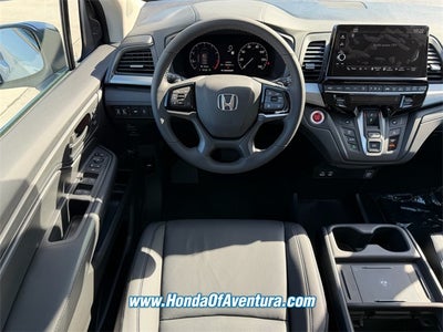 2026 Honda Odyssey EX-L