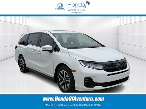 2026 Honda Odyssey EX-L