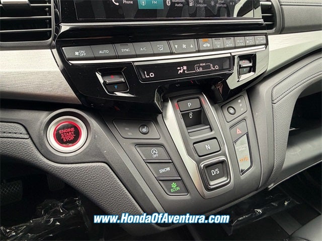 2026 Honda Odyssey EX-L