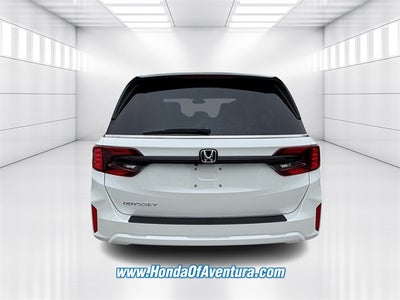 2026 Honda Odyssey EX-L