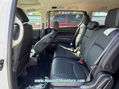 2026 Honda Odyssey EX-L