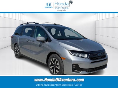 2026 Honda Odyssey EX-L