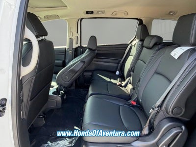 2026 Honda Odyssey EX-L