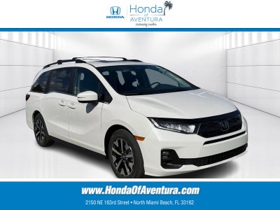 2026 Honda Odyssey EX-L