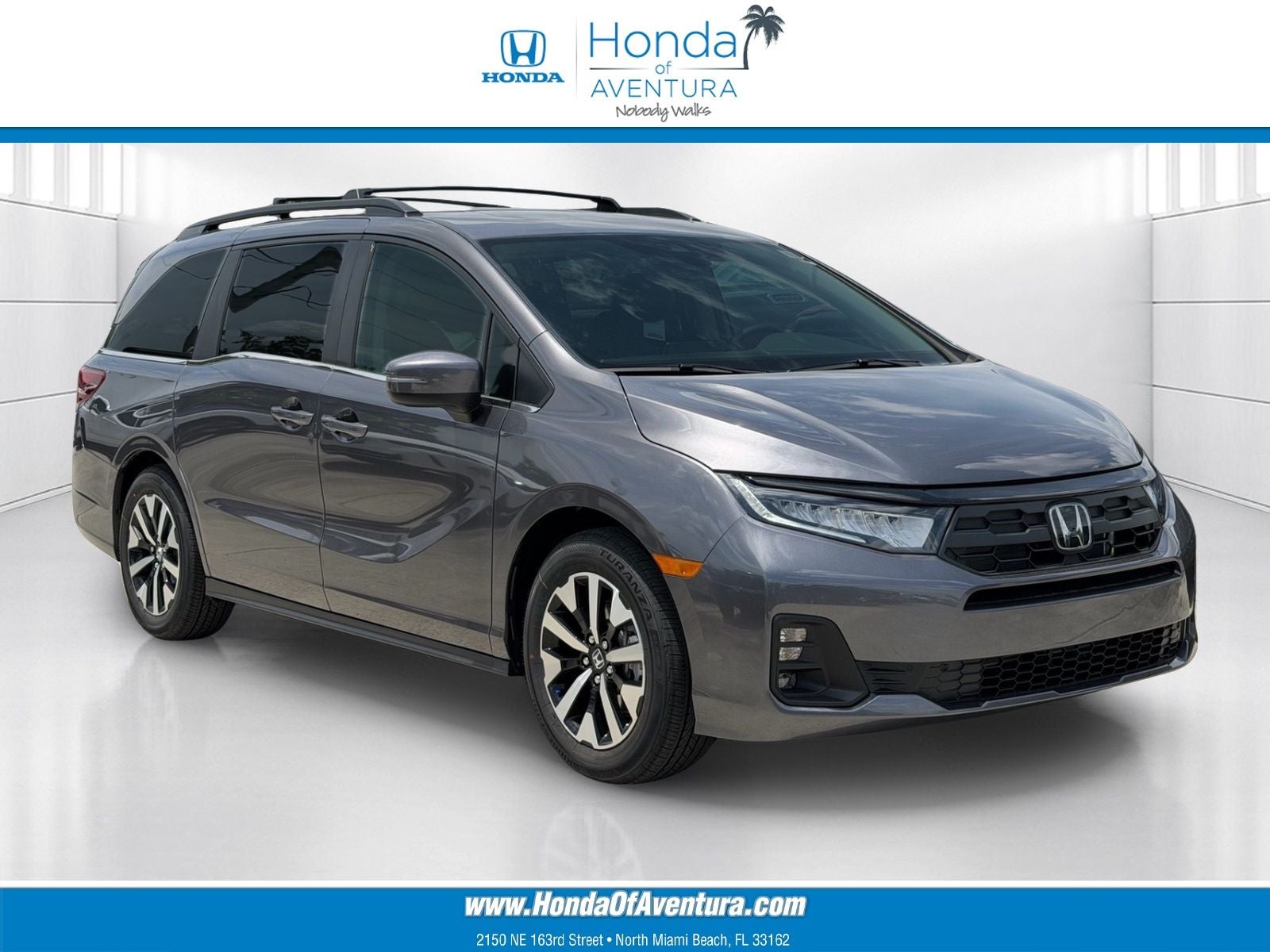 2026 Honda Odyssey EX-L