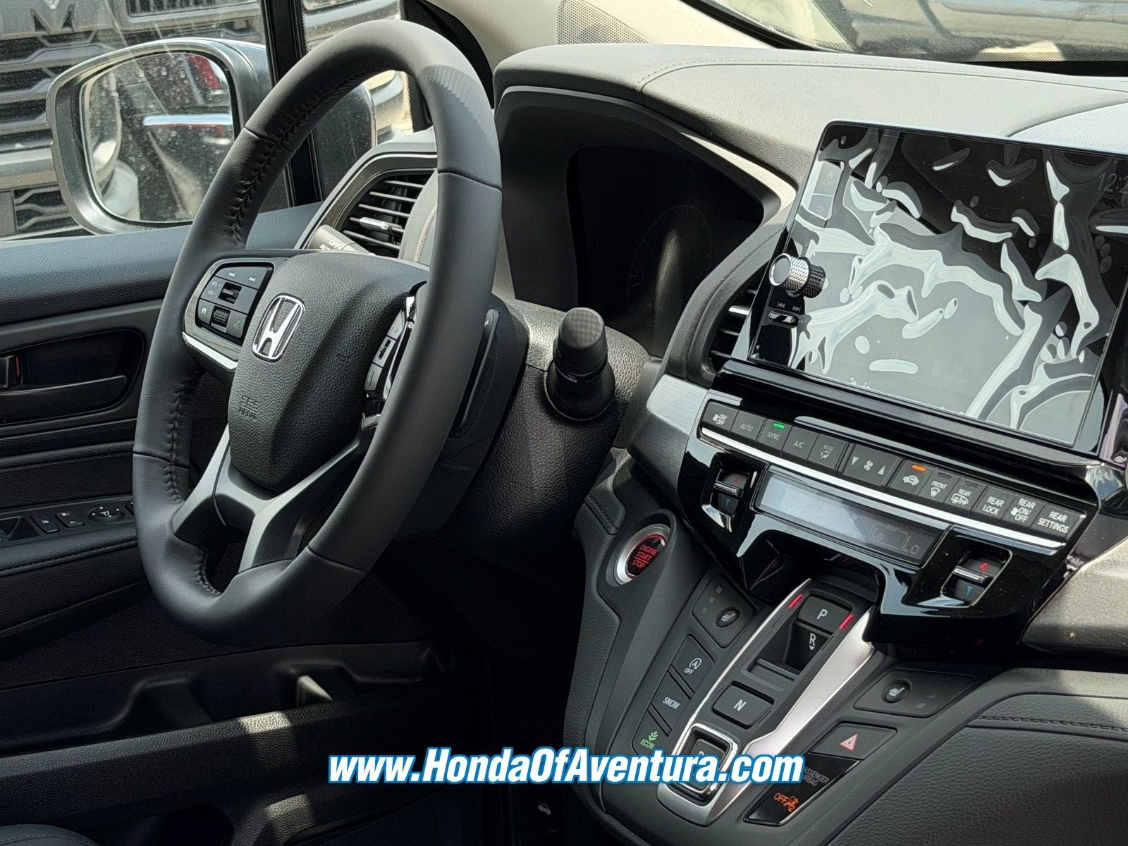 2026 Honda Odyssey EX-L