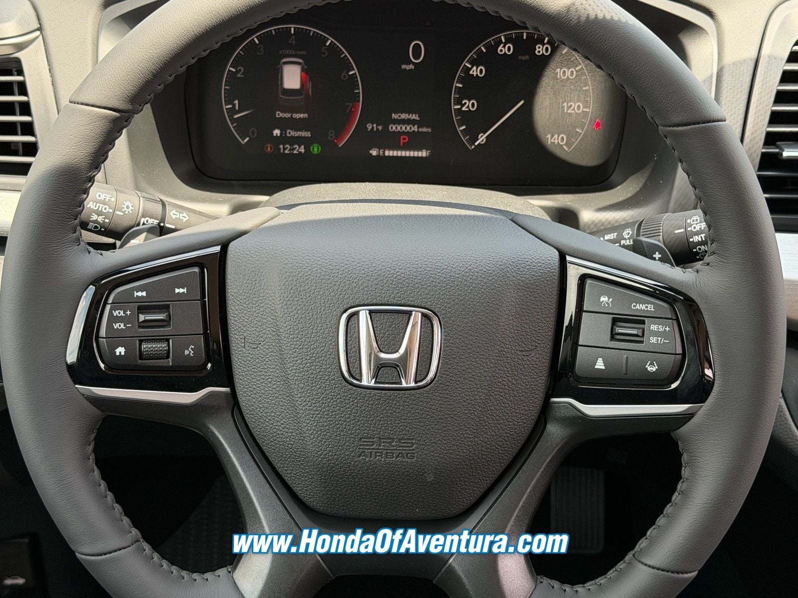 2026 Honda Odyssey EX-L