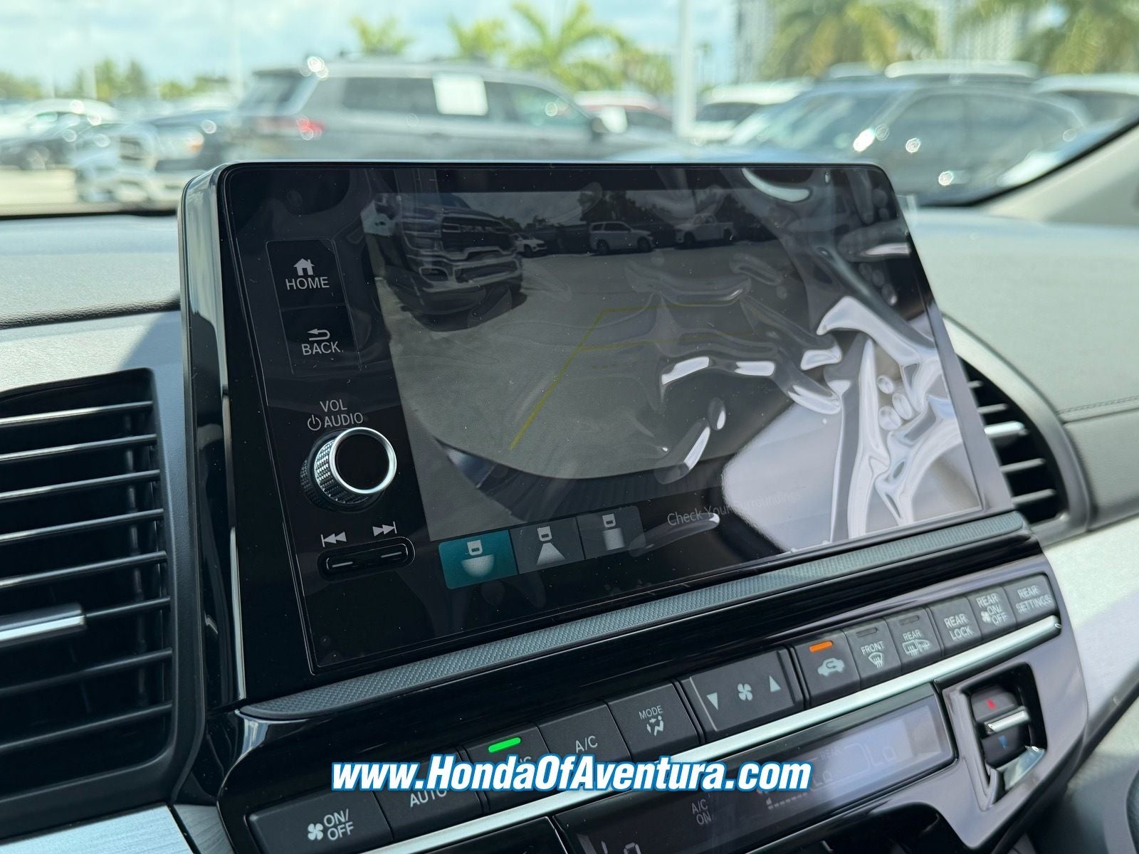 2026 Honda Odyssey EX-L