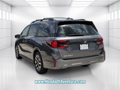 2026 Honda Odyssey EX-L