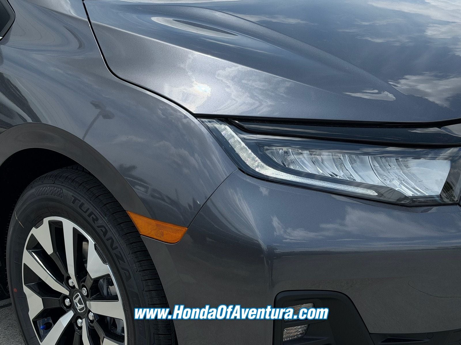 2026 Honda Odyssey EX-L