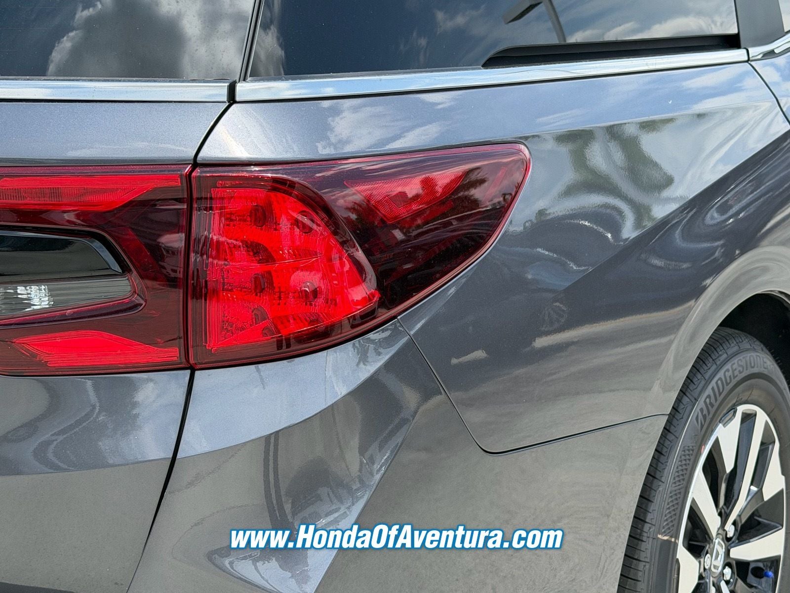 2026 Honda Odyssey EX-L