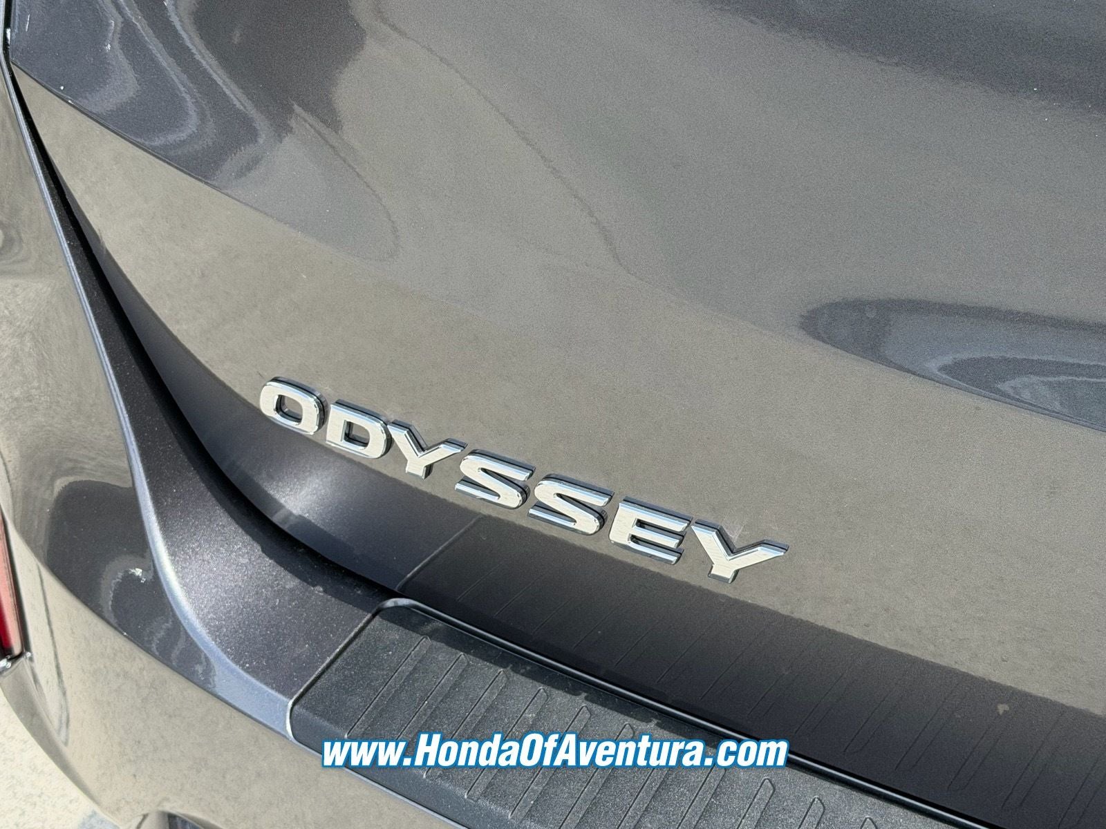 2026 Honda Odyssey EX-L