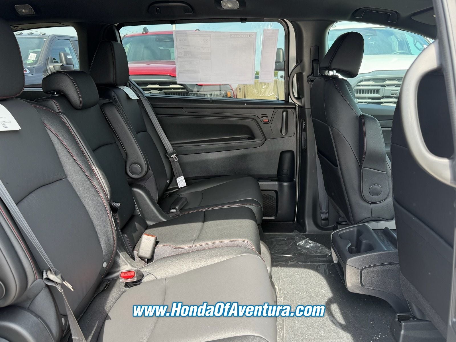 2026 Honda Odyssey Sport-L