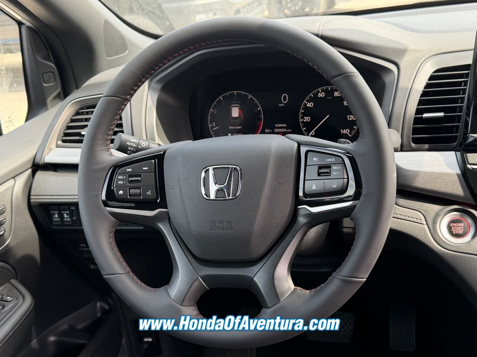 2026 Honda Odyssey Sport-L