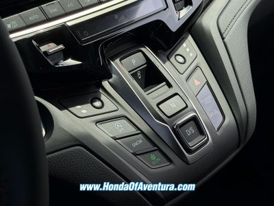 2026 Honda Odyssey Sport-L
