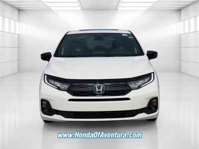 2026 Honda Odyssey Sport-L