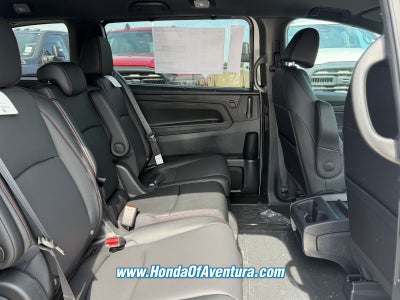 2026 Honda Odyssey Sport-L