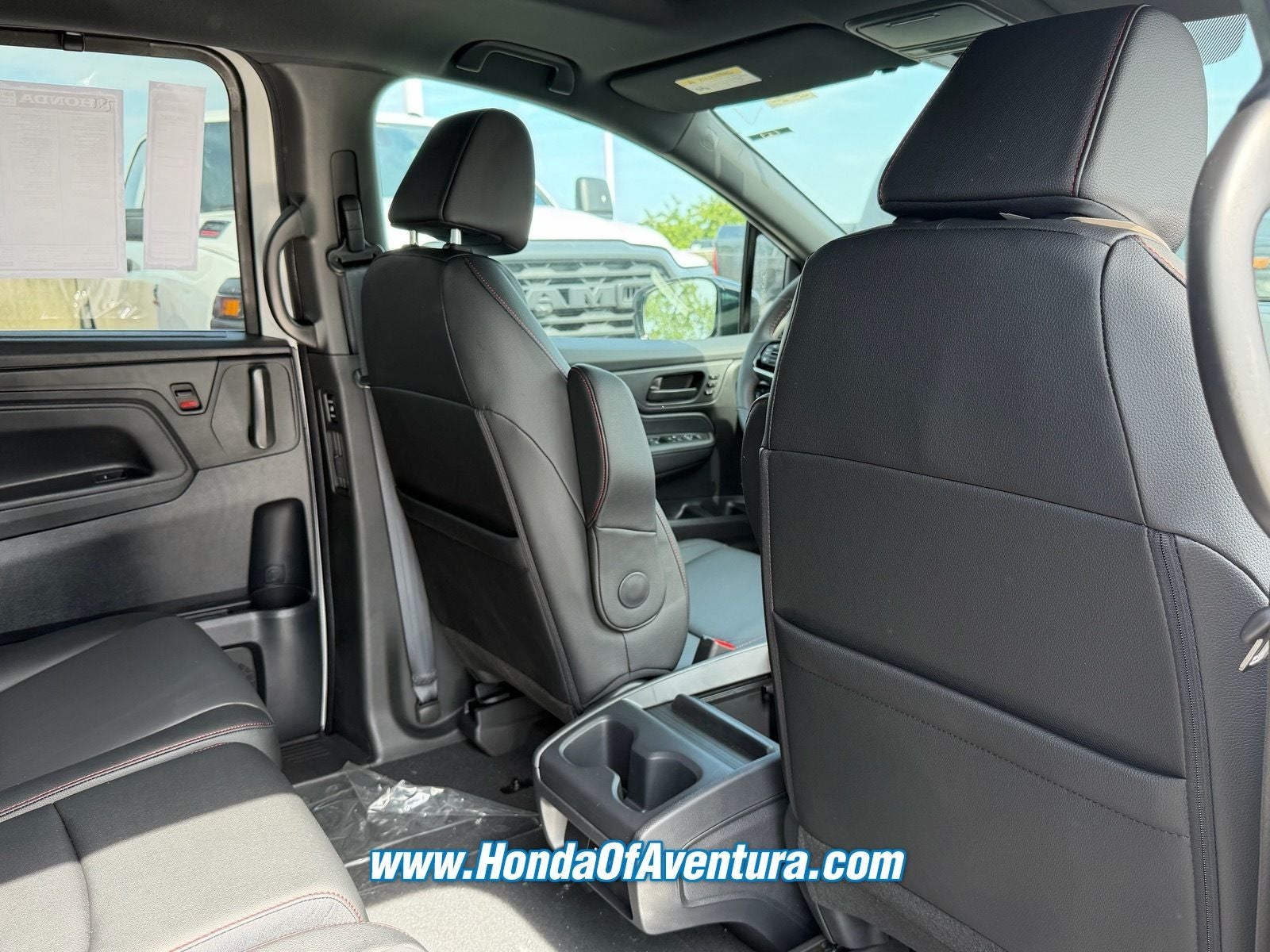 2026 Honda Odyssey Sport-L