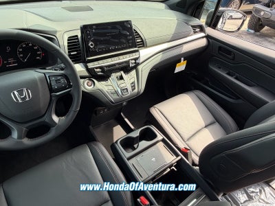 2026 Honda Odyssey Sport-L