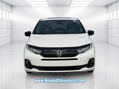 2026 Honda Odyssey Sport-L