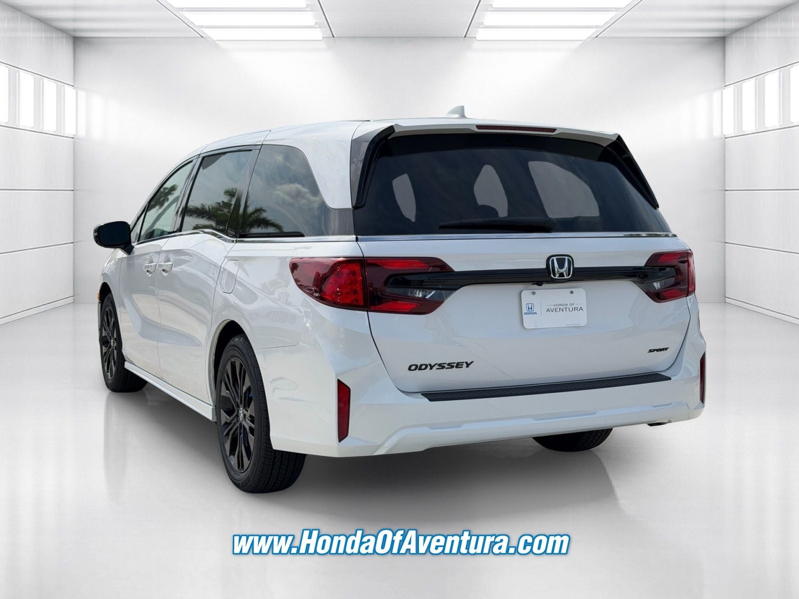 2026 Honda Odyssey Sport-L