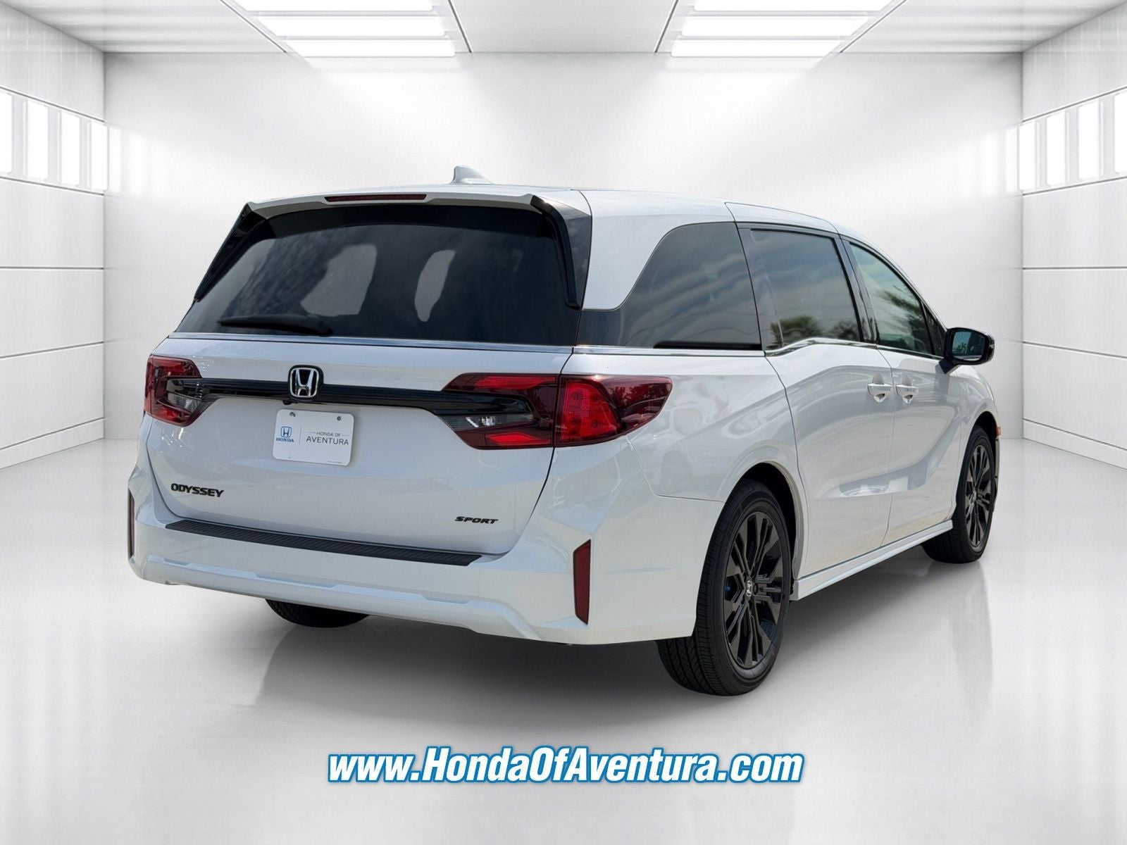 2026 Honda Odyssey Sport-L