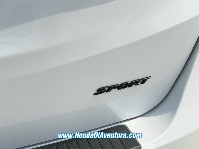 2026 Honda Odyssey Sport-L