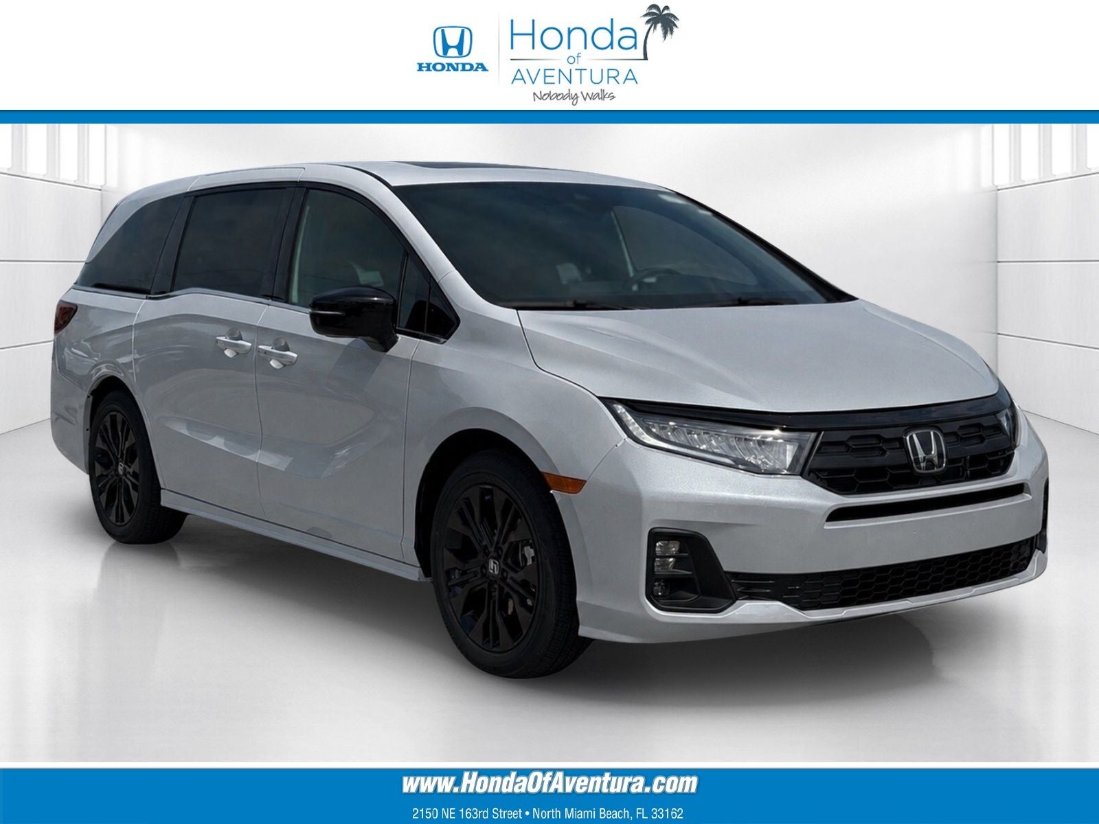 2026 Honda Odyssey Sport-L