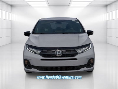 2026 Honda Odyssey Sport-L