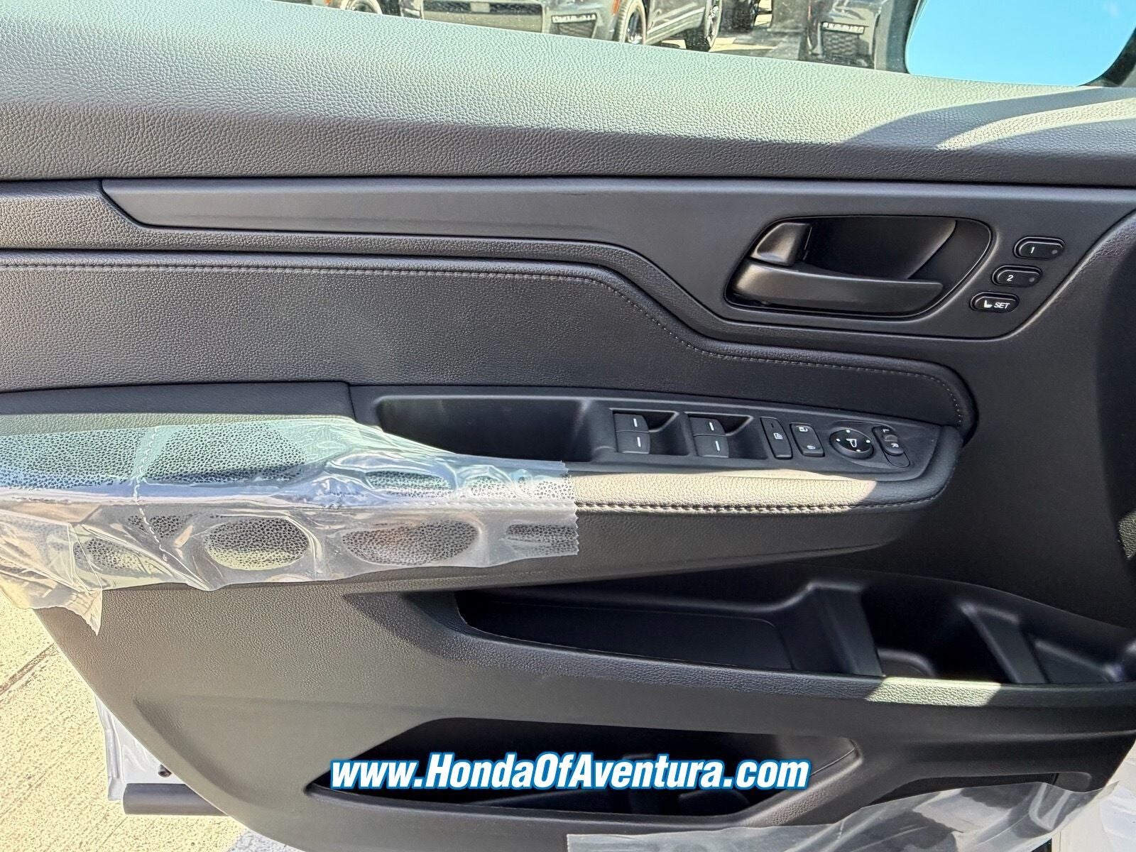 2026 Honda Odyssey Sport-L