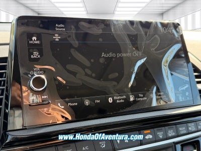 2026 Honda Odyssey Sport-L