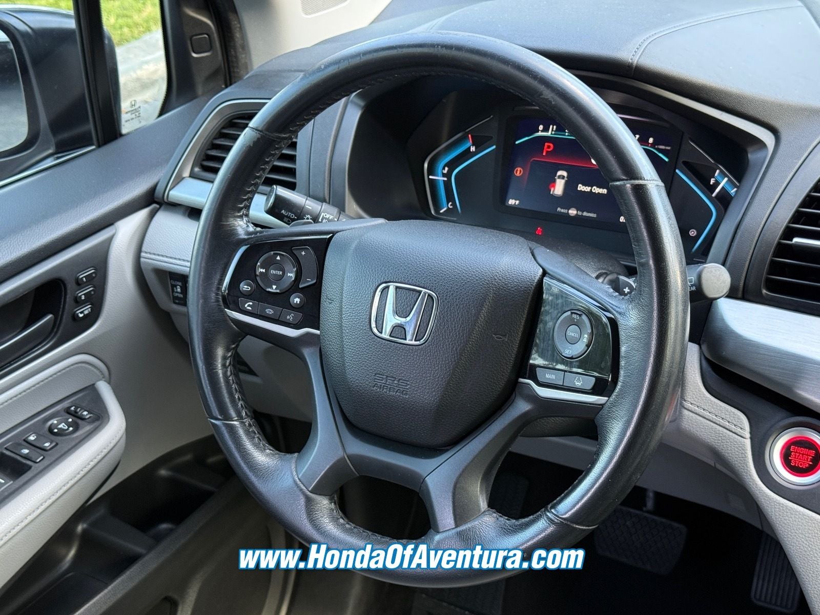 2020 Honda Odyssey Base
