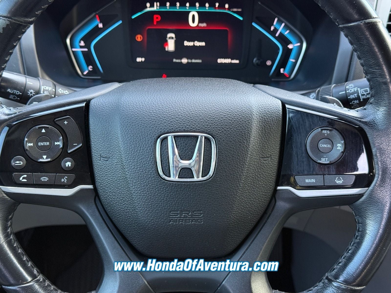 2020 Honda Odyssey Base