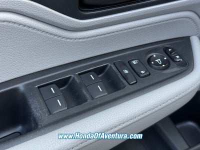 2020 Honda Odyssey Base
