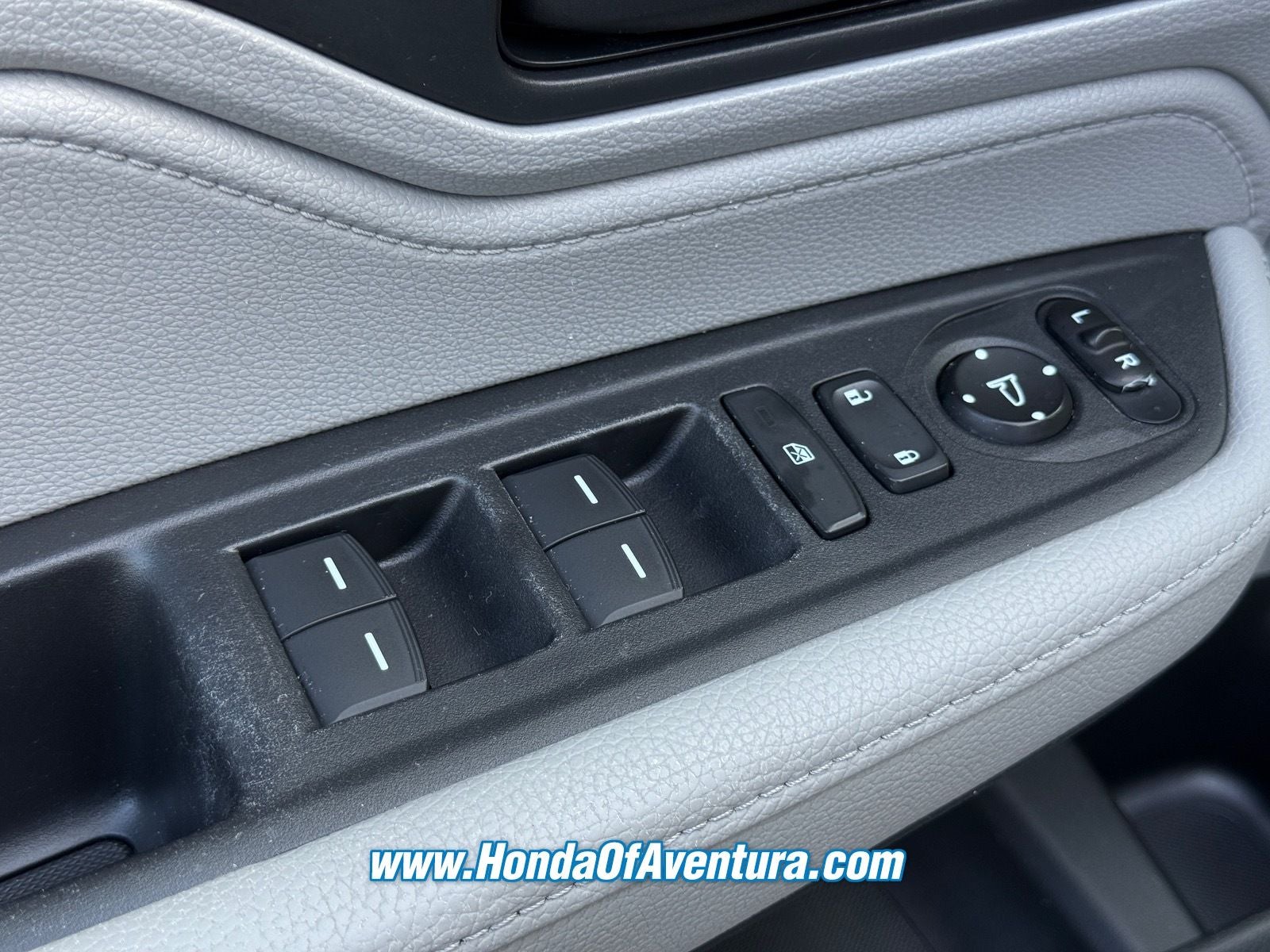 2020 Honda Odyssey Base