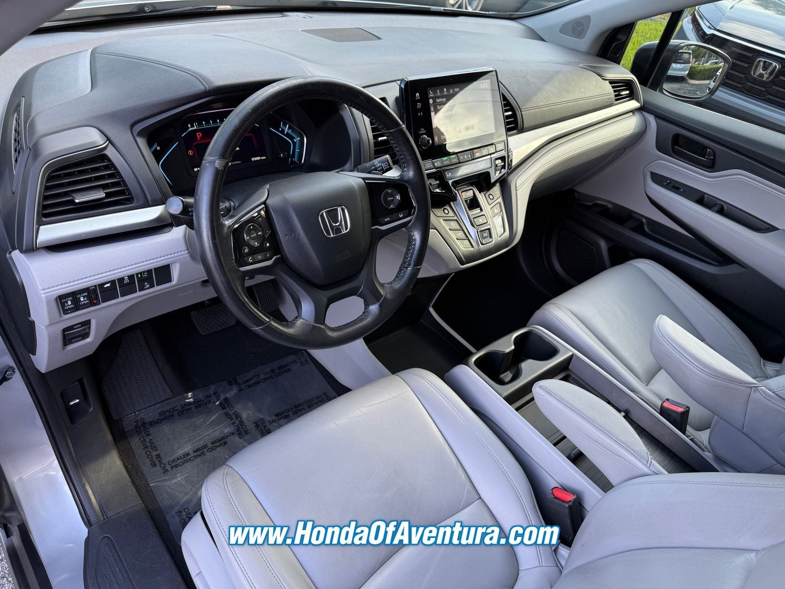 2020 Honda Odyssey Base