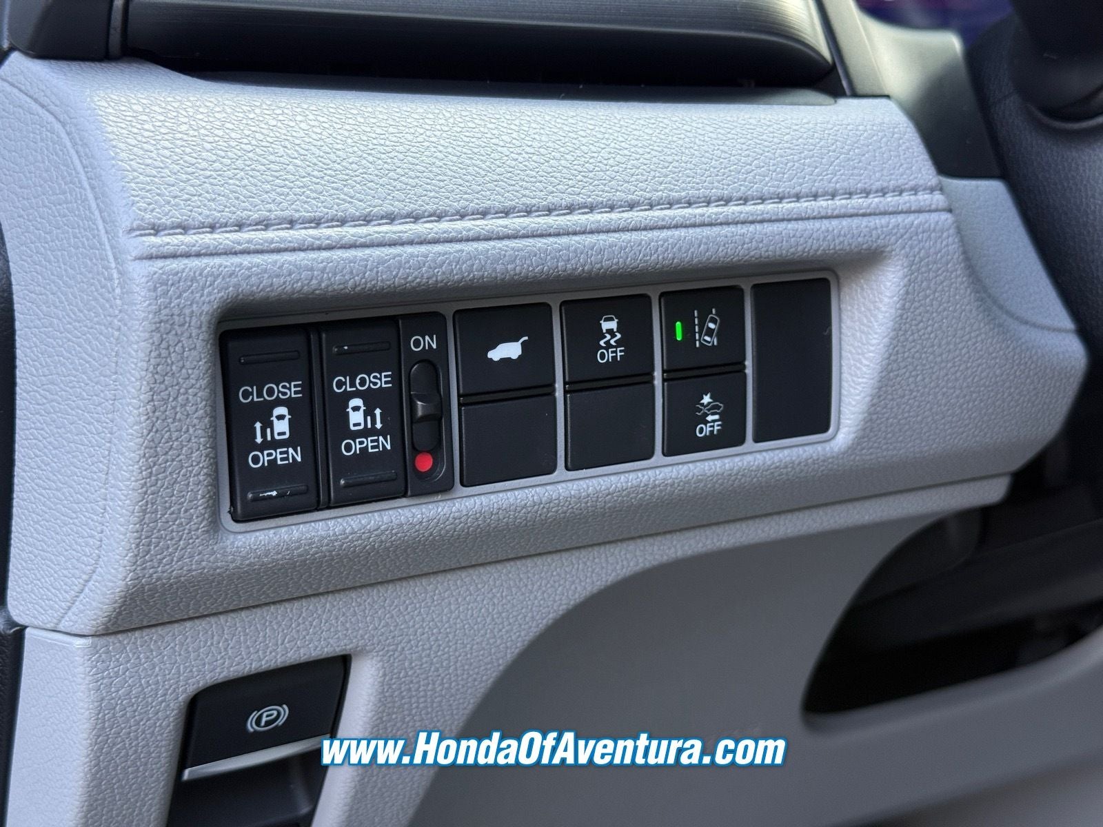 2020 Honda Odyssey Base