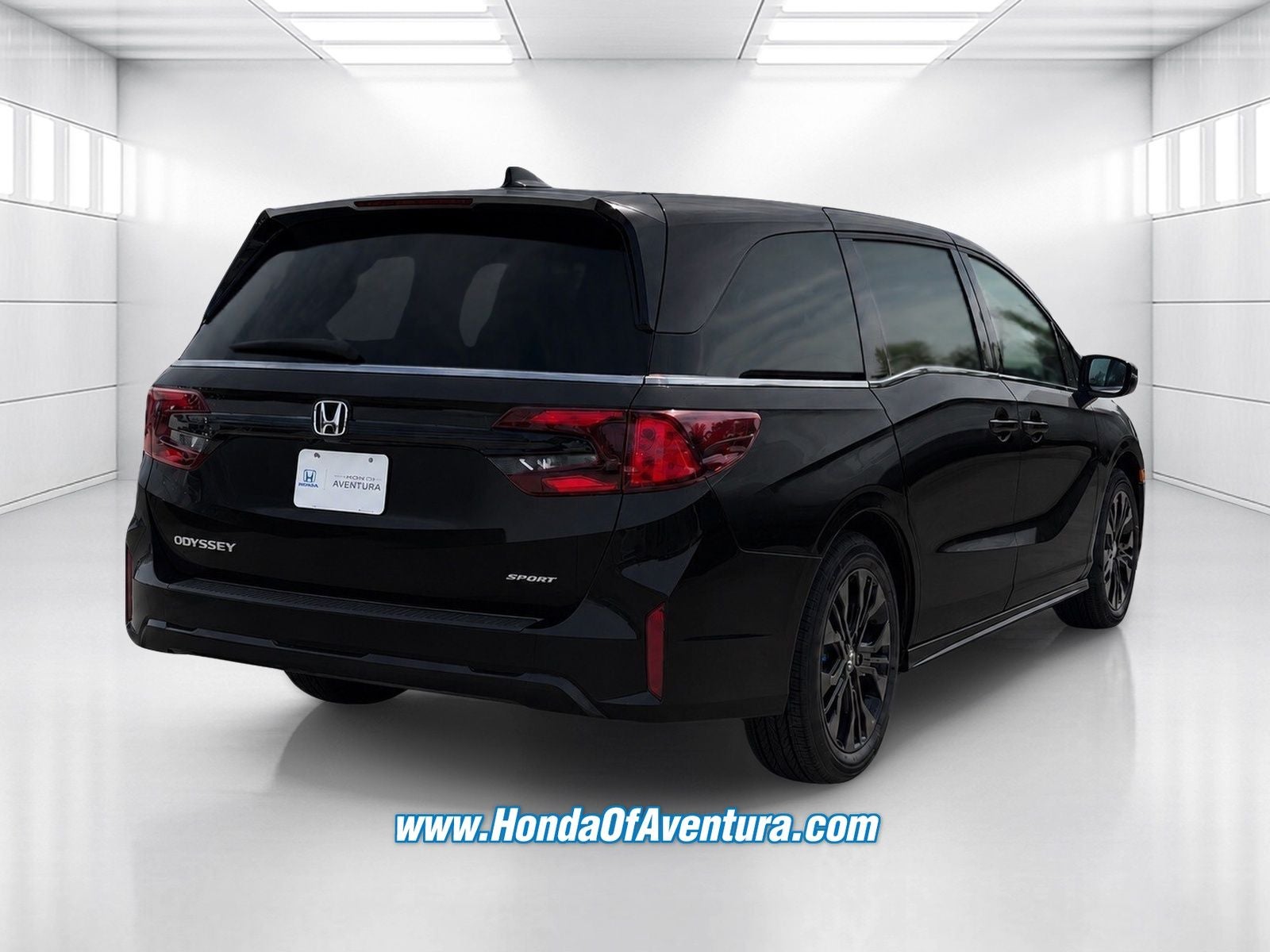 2026 Honda Odyssey Sport-L