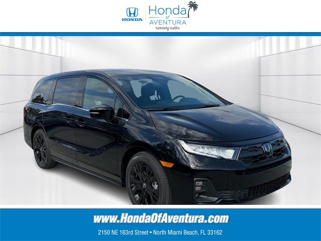 2026 Honda Odyssey Sport-L