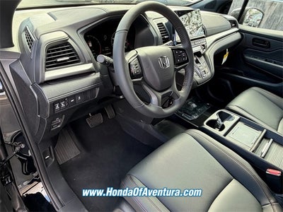 2026 Honda Odyssey Sport-L