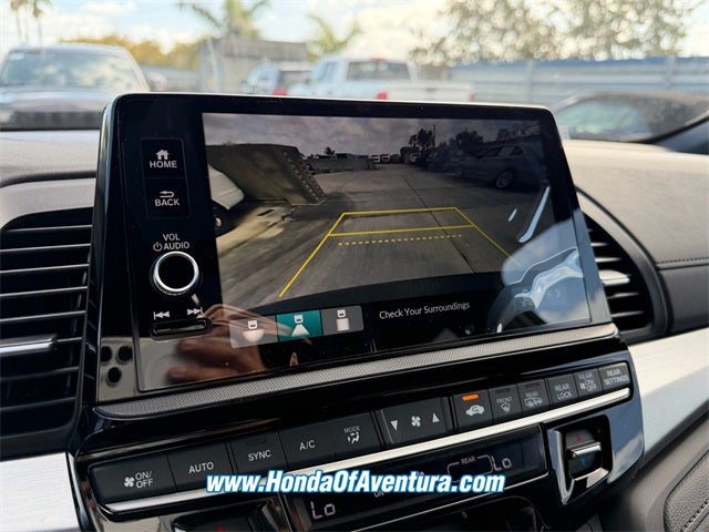 2026 Honda Odyssey Sport-L