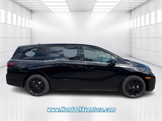 2026 Honda Odyssey Sport-L