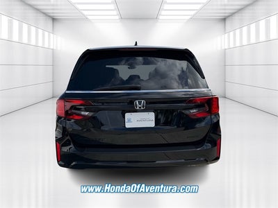 2026 Honda Odyssey Sport-L