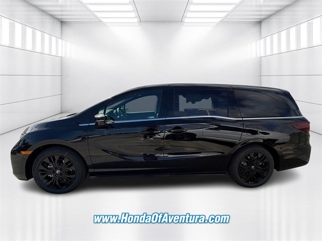 2026 Honda Odyssey Sport-L