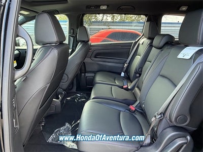 2026 Honda Odyssey Sport-L