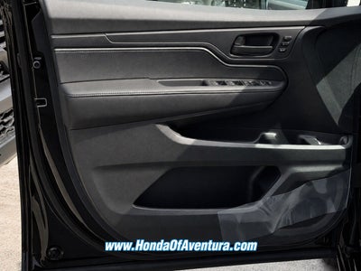 2026 Honda Odyssey Sport-L